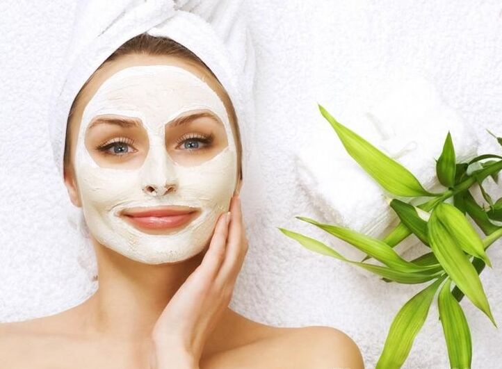 mask for skin rejuvenation