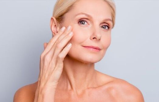 The effect of facial renovation with the hardware method