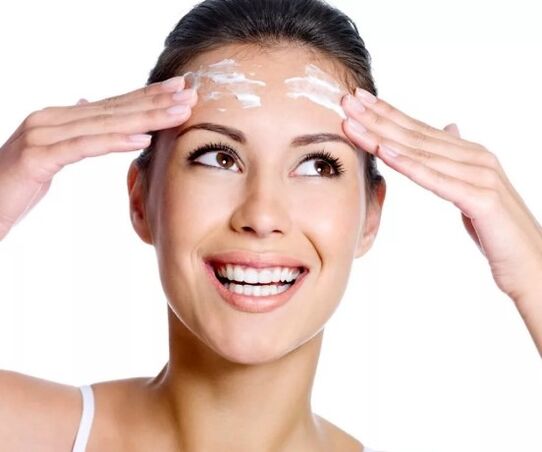 Skin care after renovation