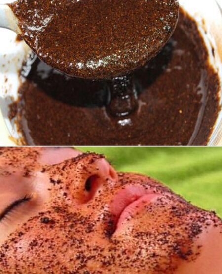 Coffee mask